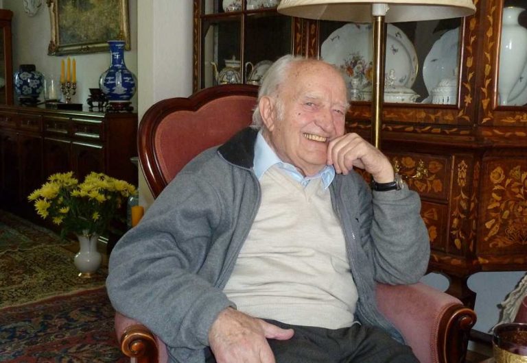 90. Geburtstag von Herrn Prof. Dr. Dr. hc. Günther Sterba am 20.05.2012